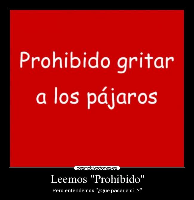 Leemos Prohibido - 
