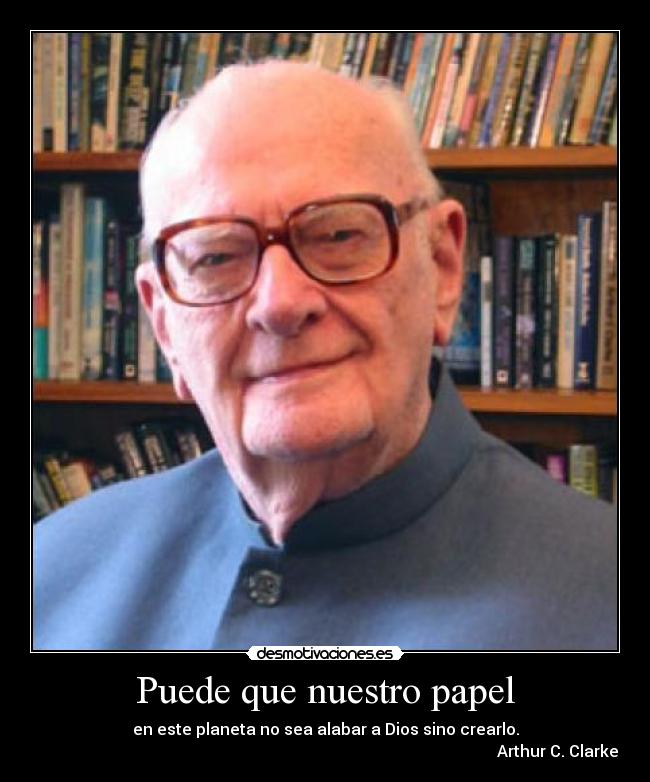 Puede que nuestro papel -
