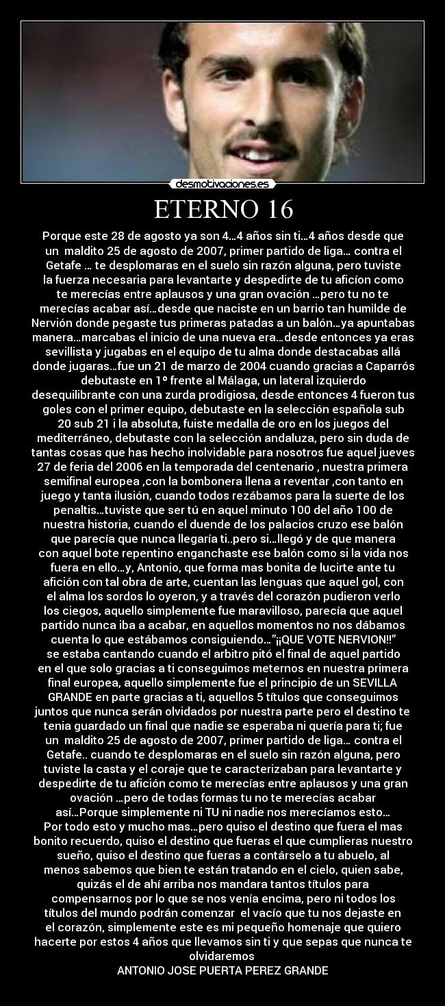 carteles eterno desmotivaciones