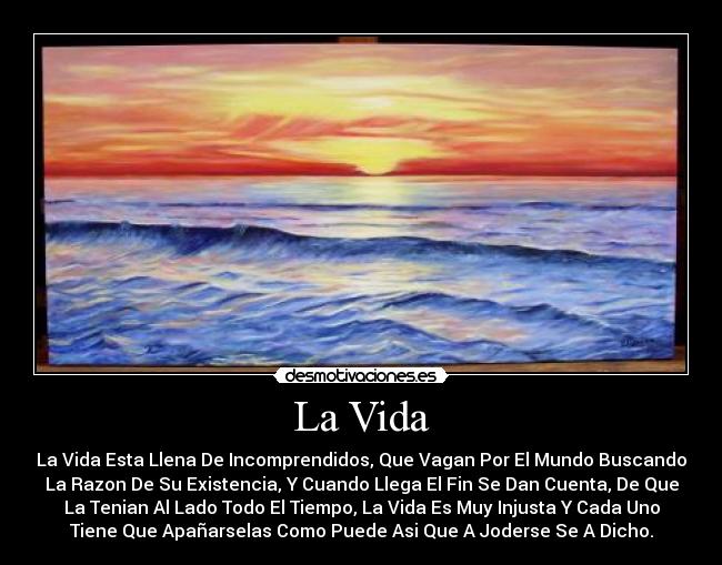 La Vida -