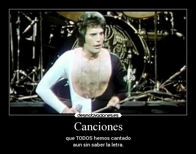 Canciones - 