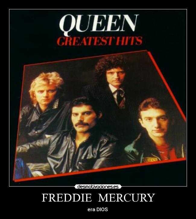 carteles queen ivoivo musica fredie desmotivaciones