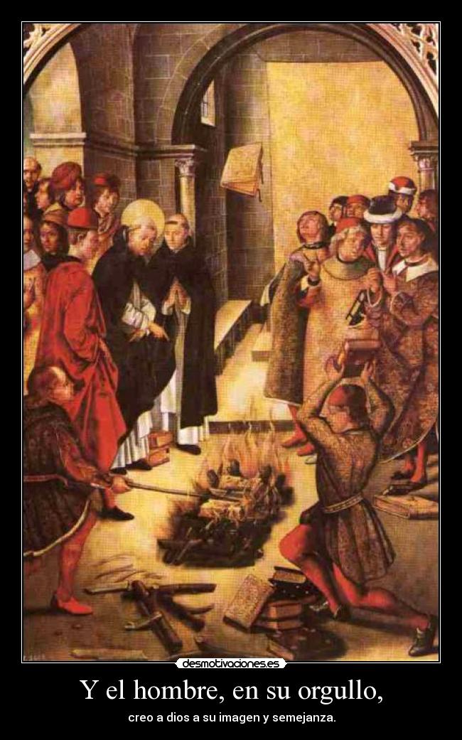 carteles hombre desmotivaciones