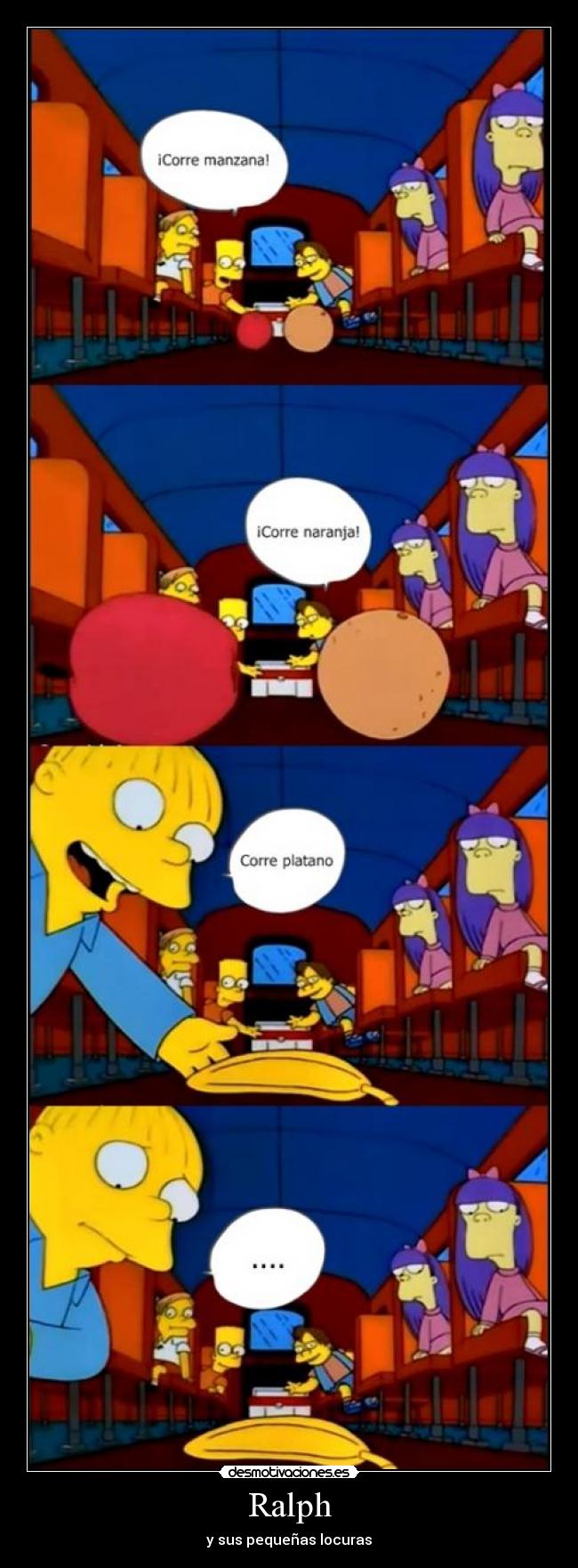 carteles hubii desmotivaciones