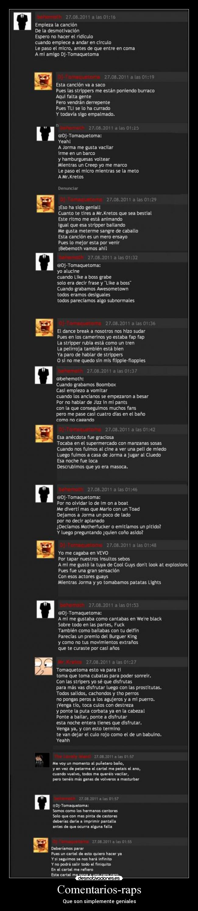 Comentarios-raps - 