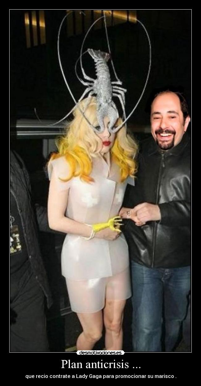 Plan anticrisis ... -