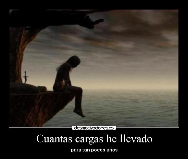 Cuantas cargas he llevado -