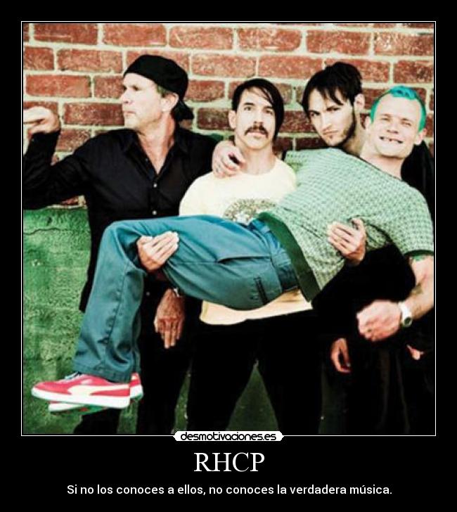 RHCP -