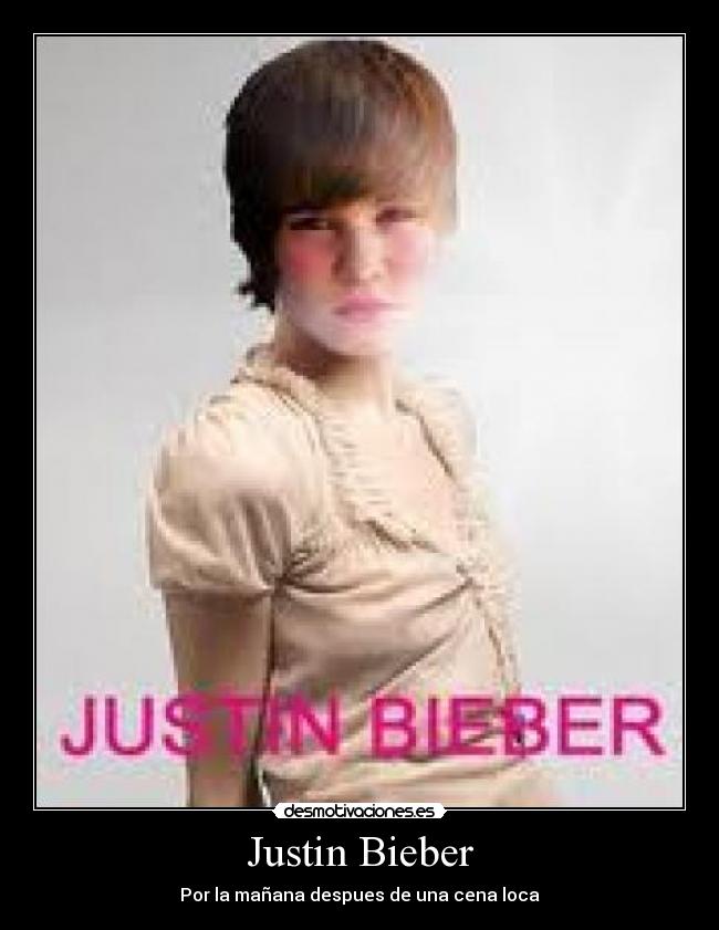 Justin Bieber -