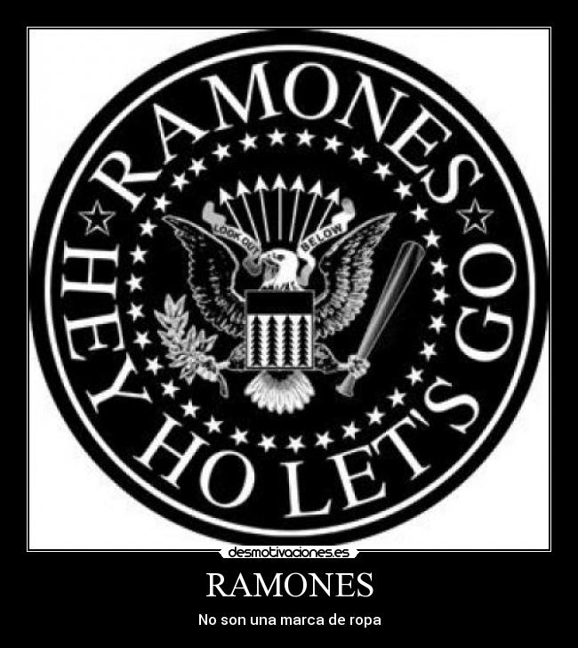 RAMONES -