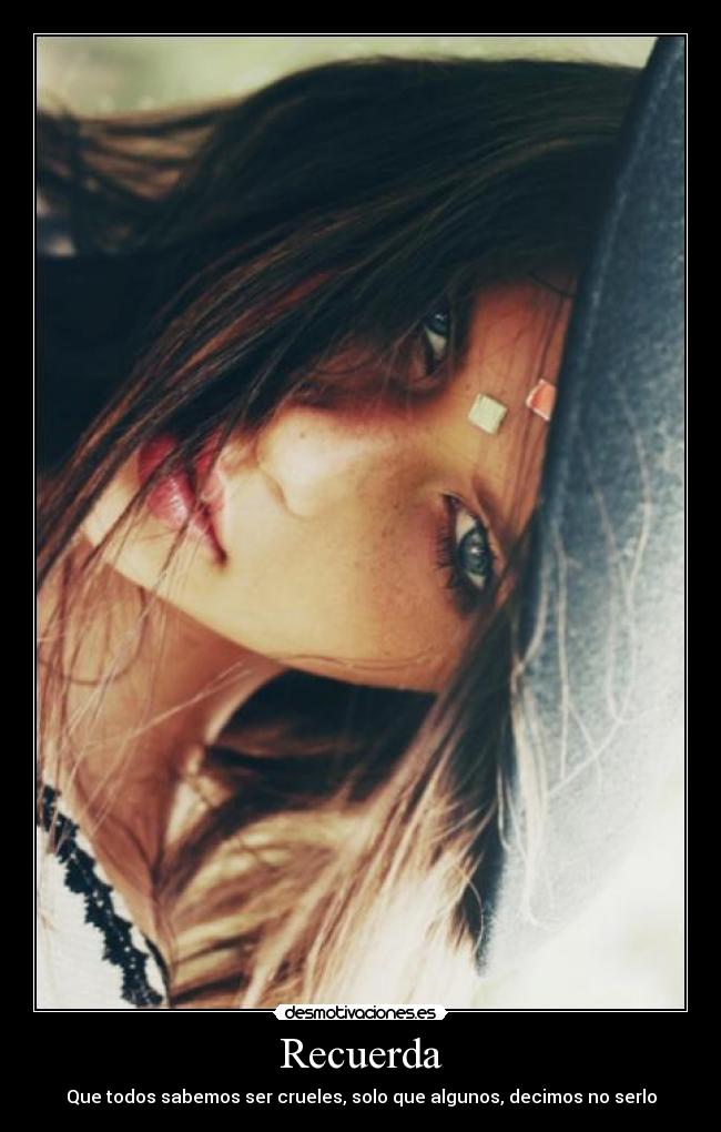 Recuerda -