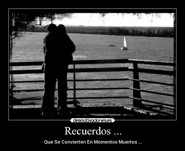 carteles recuerdos postrich desmotivaciones