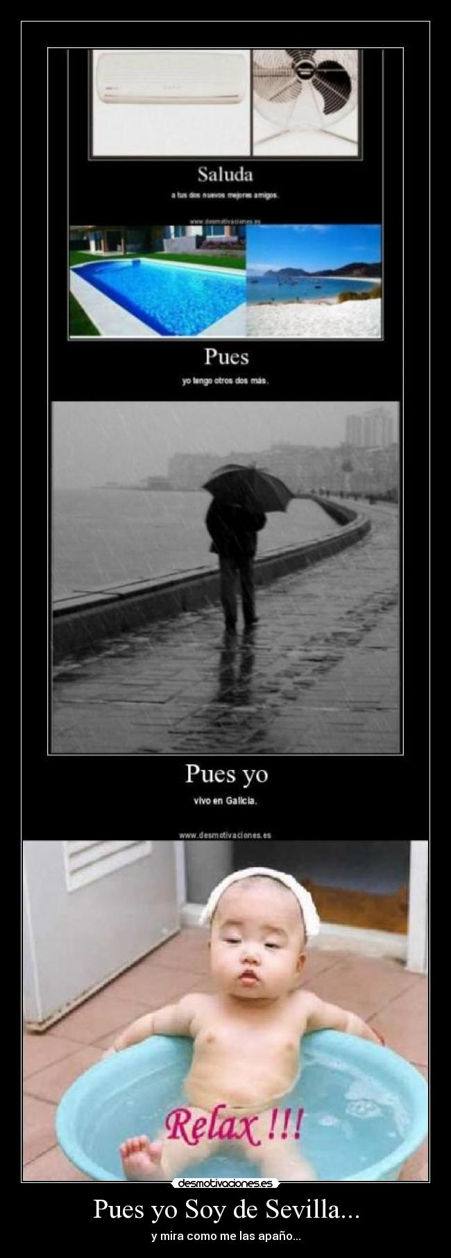 Pues yo Soy de Sevilla... -