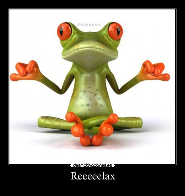 Reeeeelax - 