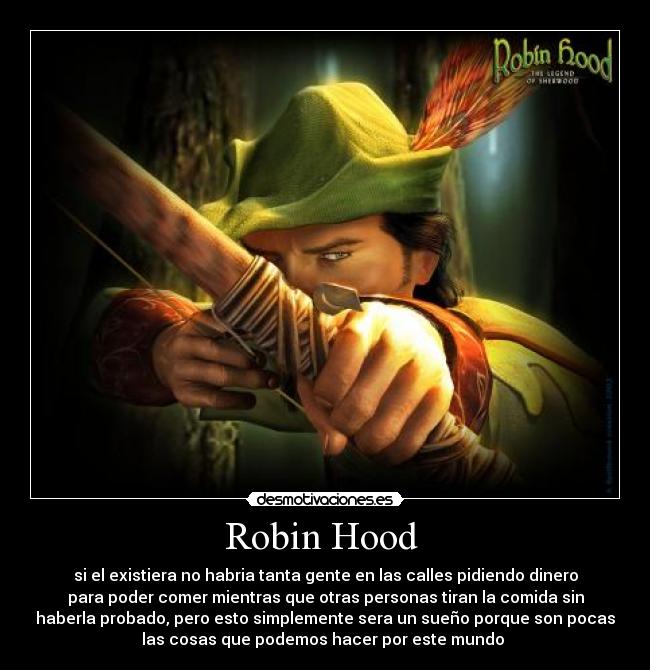 Robin Hood  - 