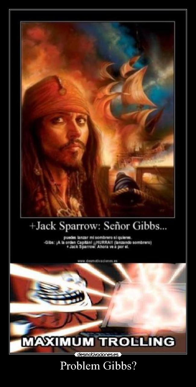 carteles algunproblemagibbs desmotivaciones