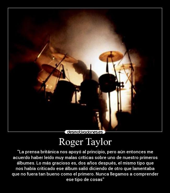 Roger Taylor -