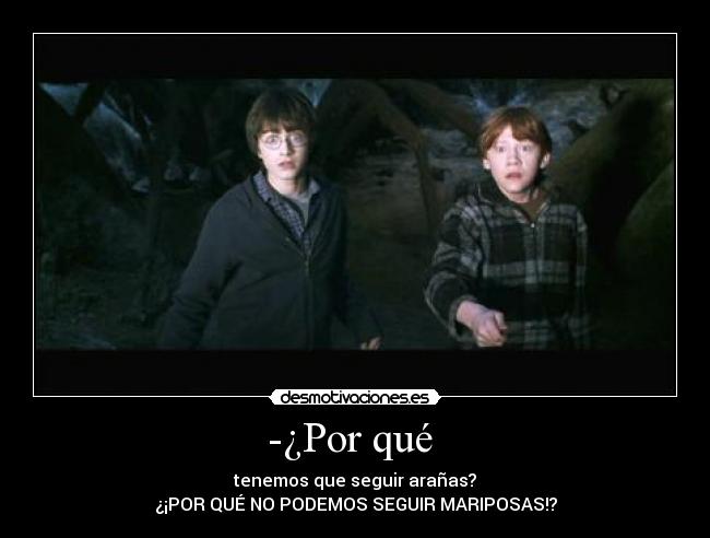 carteles harry potter camara secreta desmotivaciones