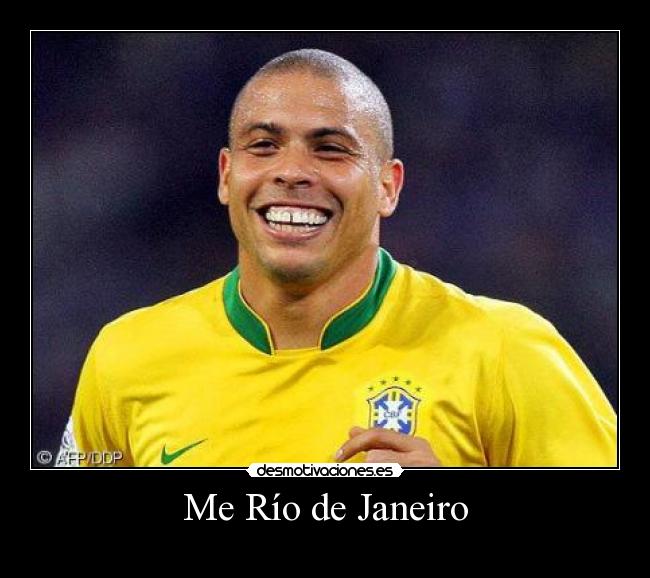 Me Río de Janeiro - 