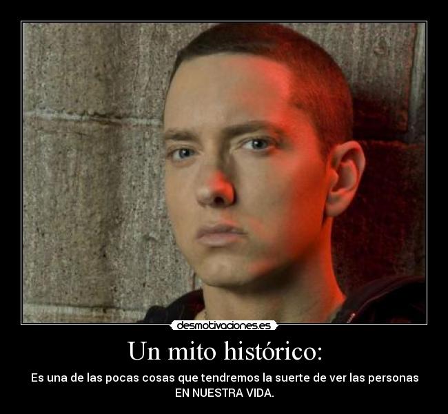 Un mito histórico: -