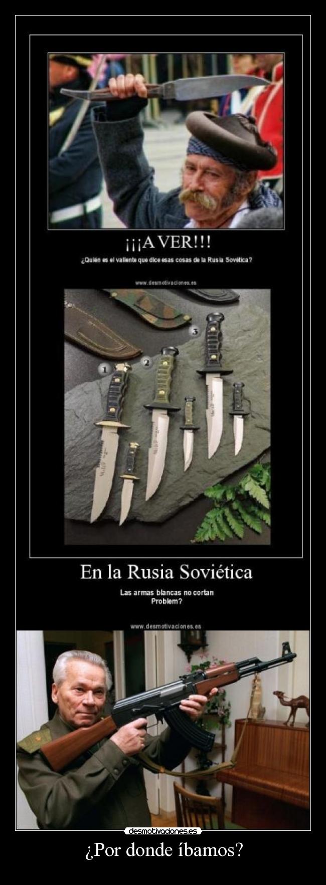 ¿Por donde íbamos? - 