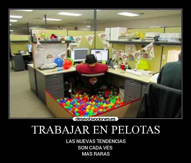 TRABAJAR EN PELOTAS -