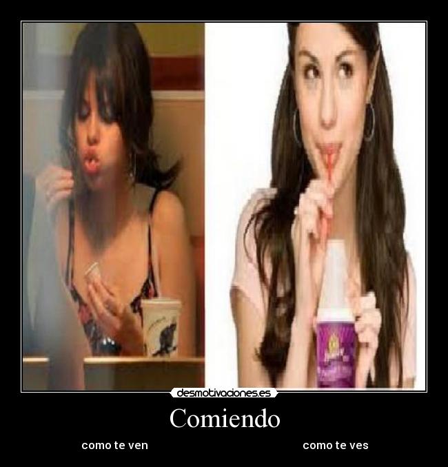 Comiendo - 