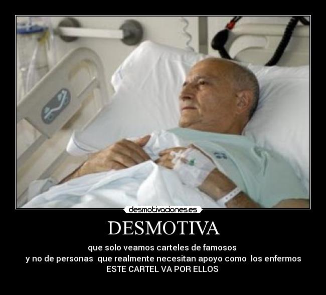 DESMOTIVA -