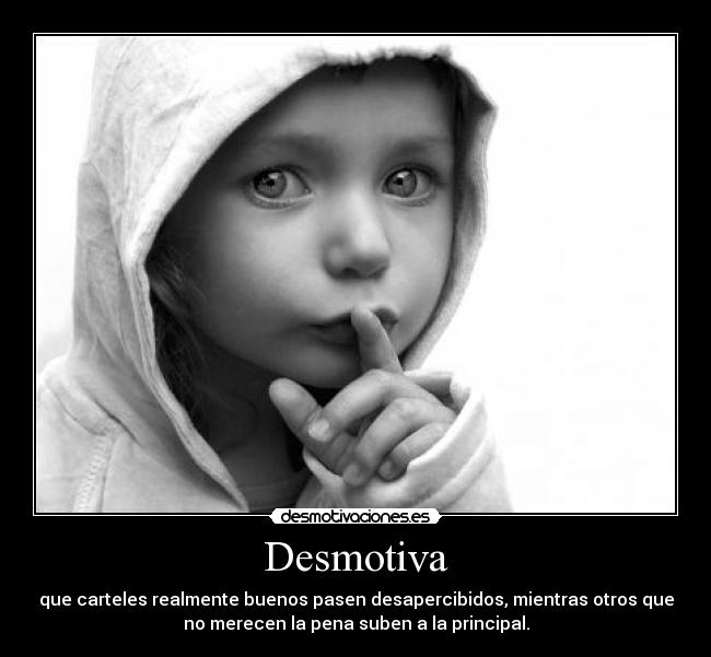 Desmotiva -