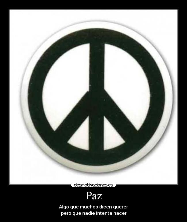 Paz -
