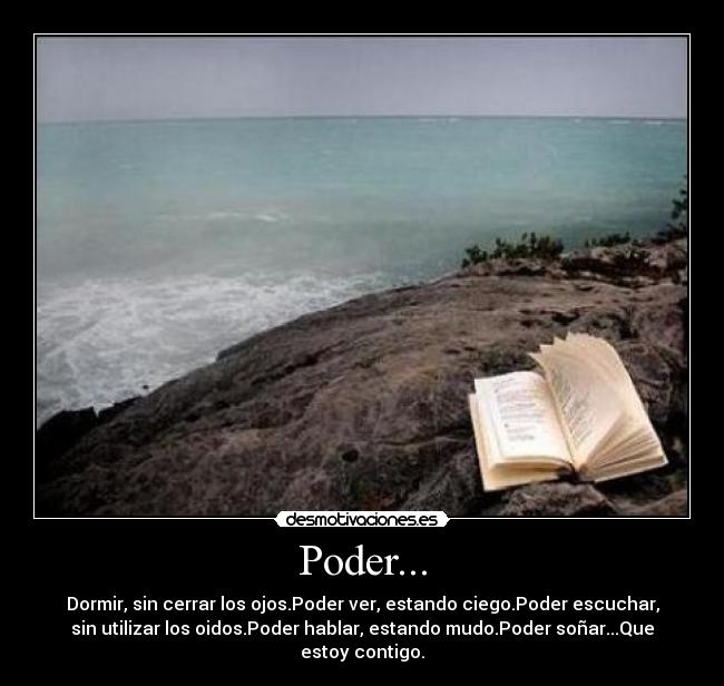 Poder... -