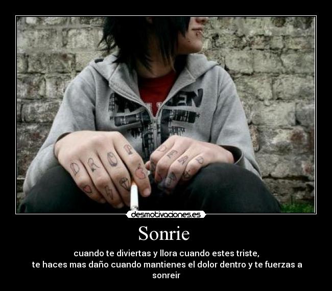 Sonrie -