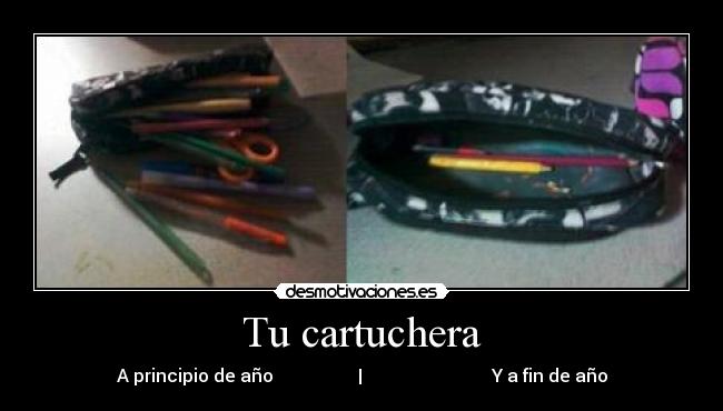 Tu cartuchera - 