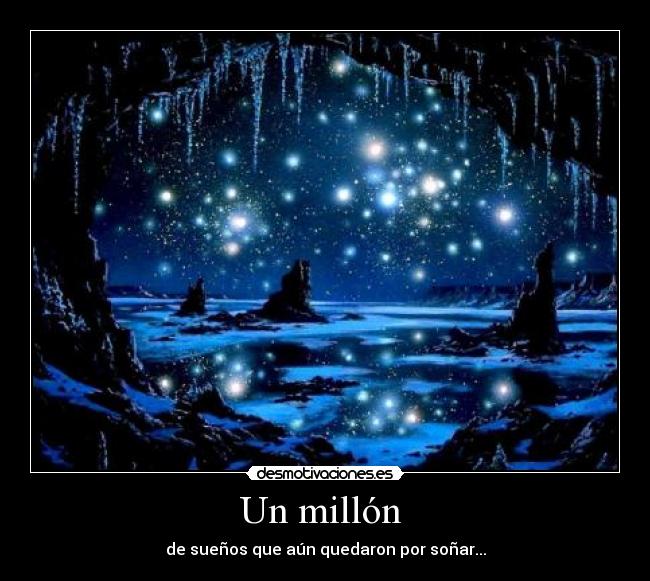 Un millón  - 