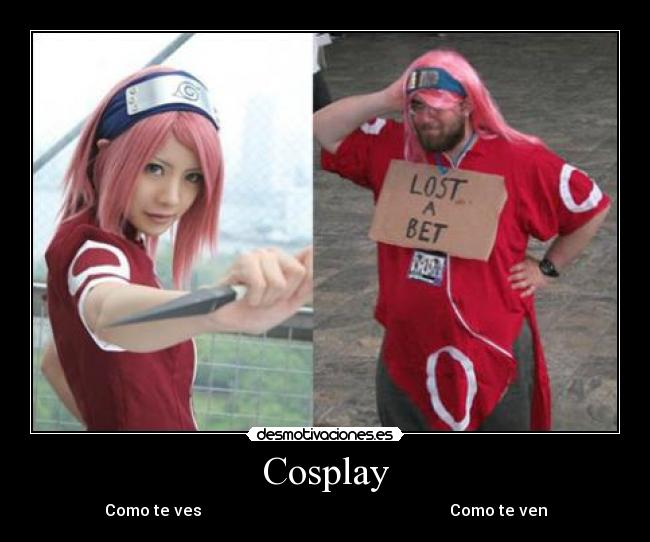 Cosplay -