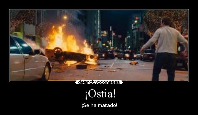¡Ostia! - 
