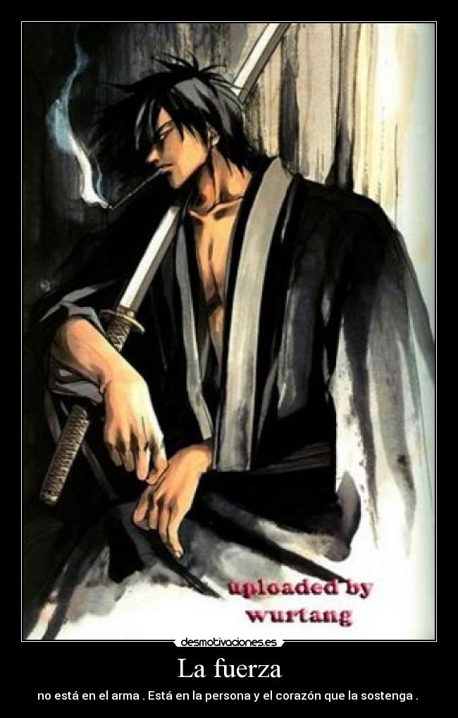 La fuerza - 