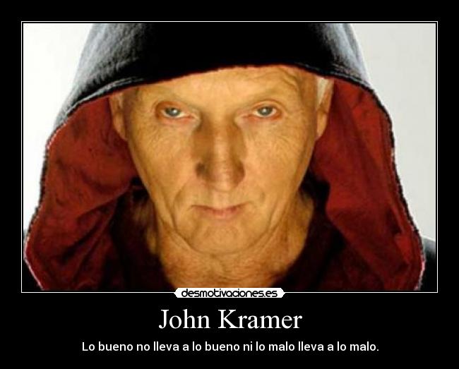 John Kramer -
