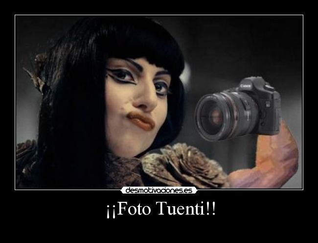 ¡¡Foto Tuenti!! - 