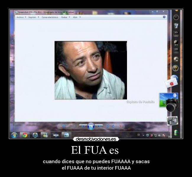 El FUA es -