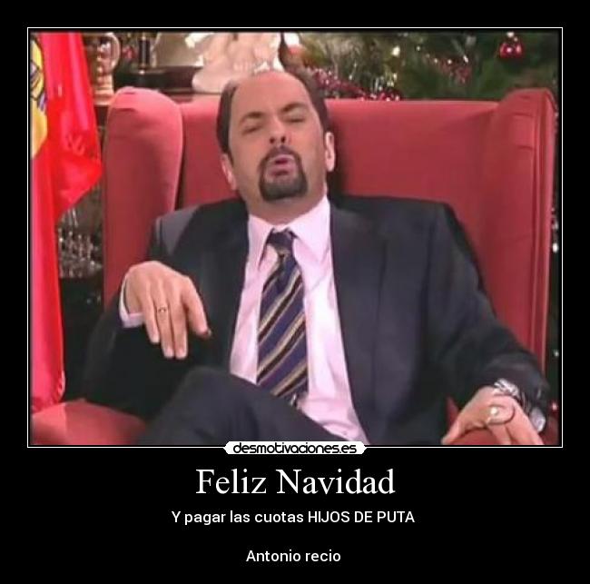 Feliz Navidad -