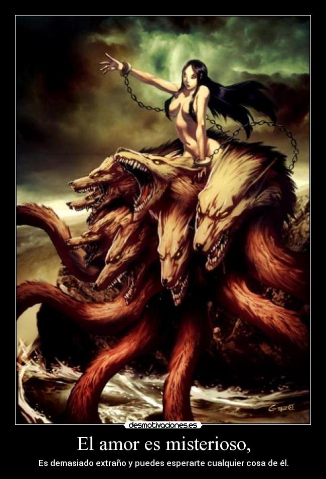 carteles amor bulma272 djleon aman mucho desmotivaciones