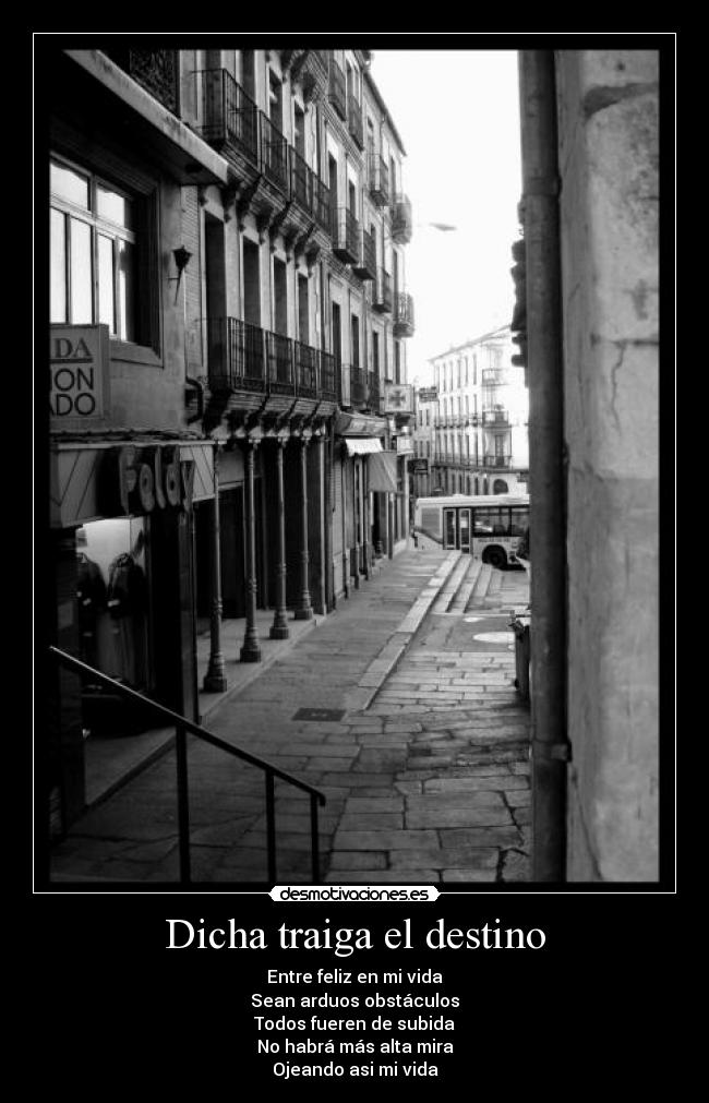 carteles destino destino peticion tryshsolis dedicatoria para ella desmotivaciones