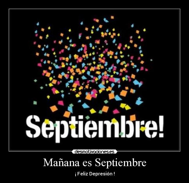Mañana es Septiembre - 
