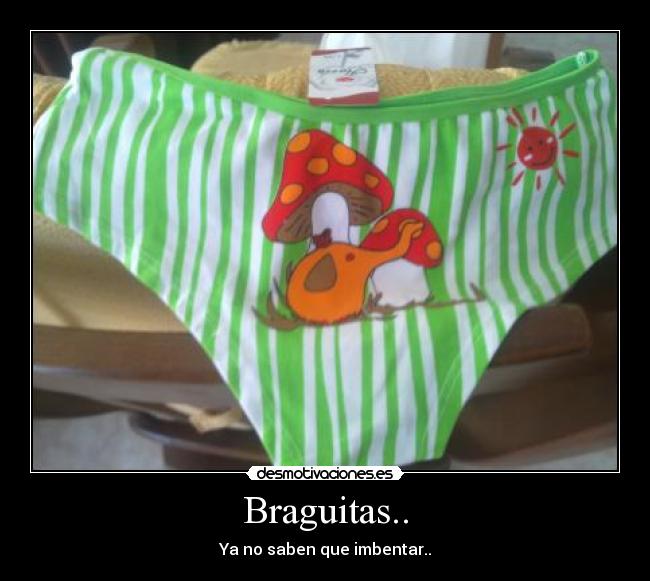 Braguitas.. - 