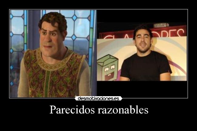 Parecidos razonables -