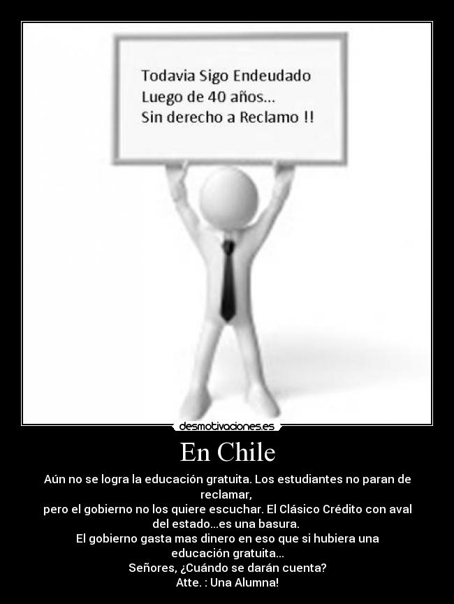 En Chile - 