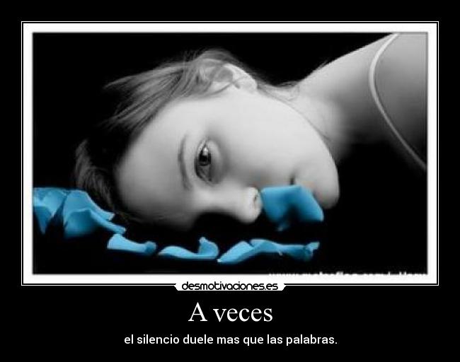 A veces - 