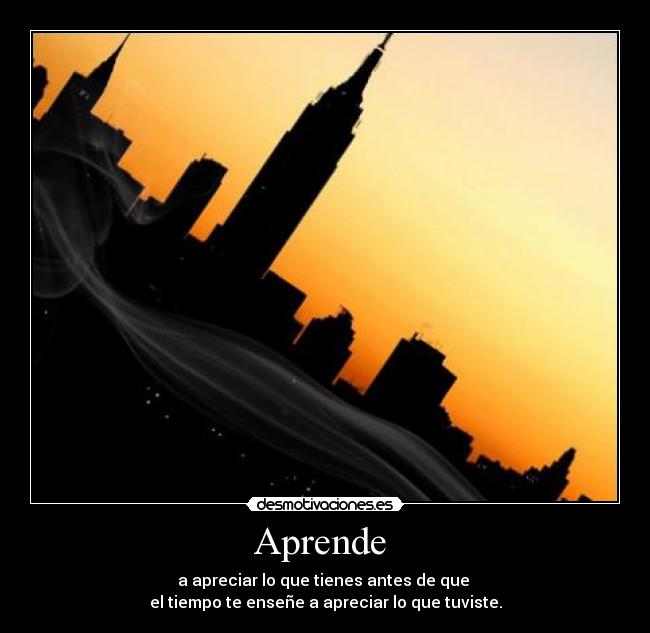 Aprende -