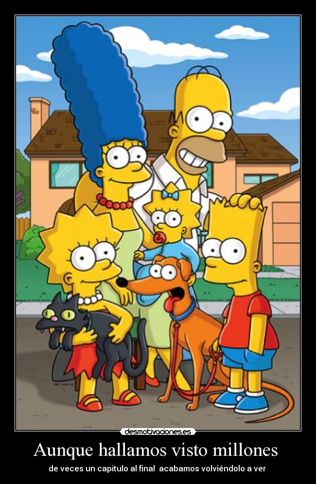 Aunque hallamos visto millones  - 